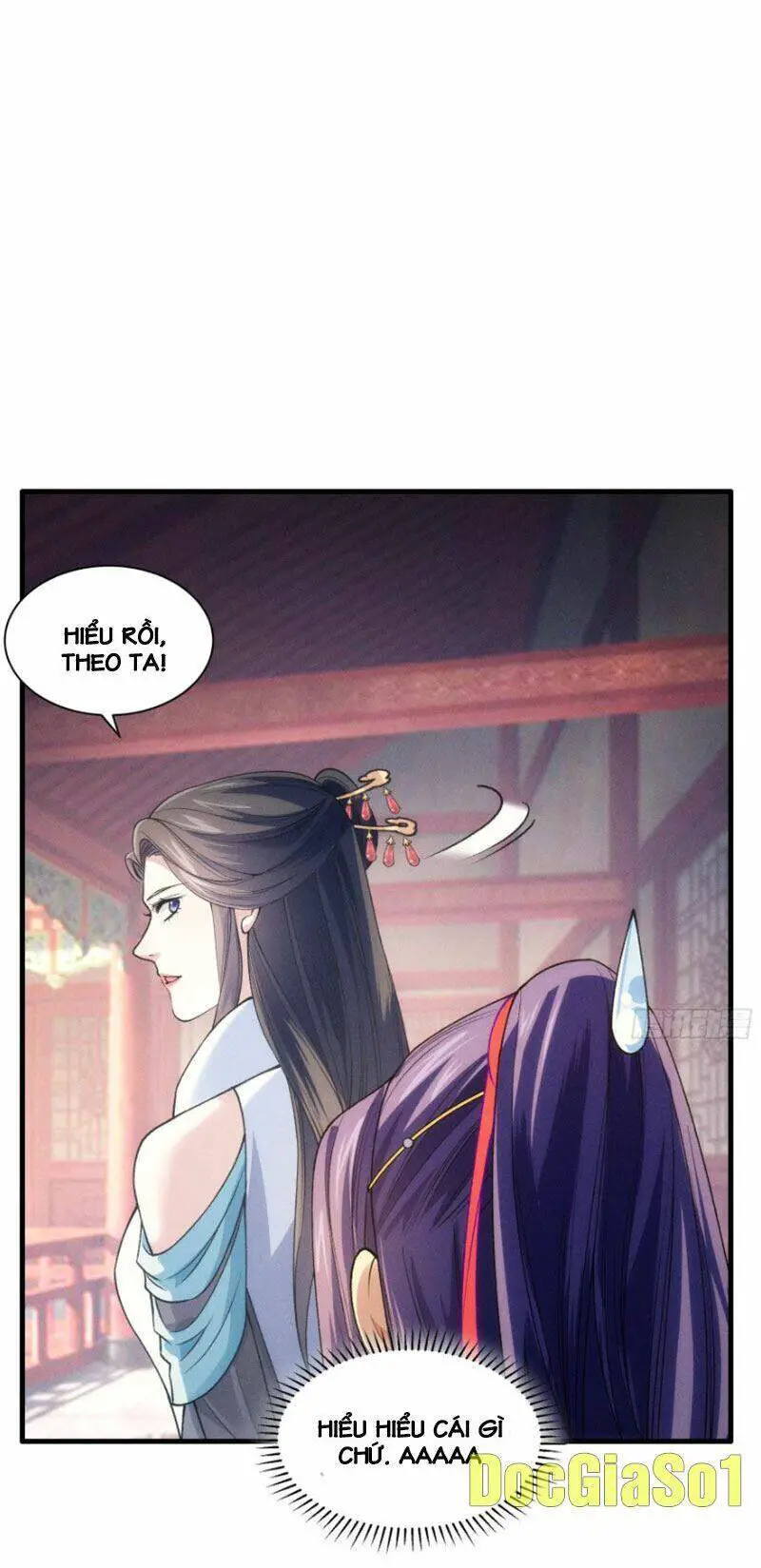 Ta Chính Là Không Theo Sáo Lộ Ra Bài Nettruyen ZZZ Chương 31 Page 25