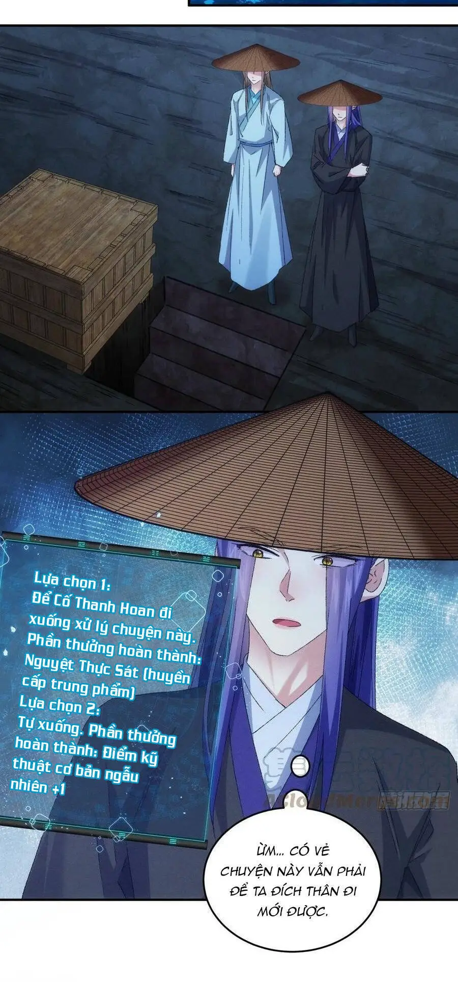 Ta Chính Là Không Theo Sáo Lộ Ra Bài Nettruyen ZZZ Chương 145 Page 8