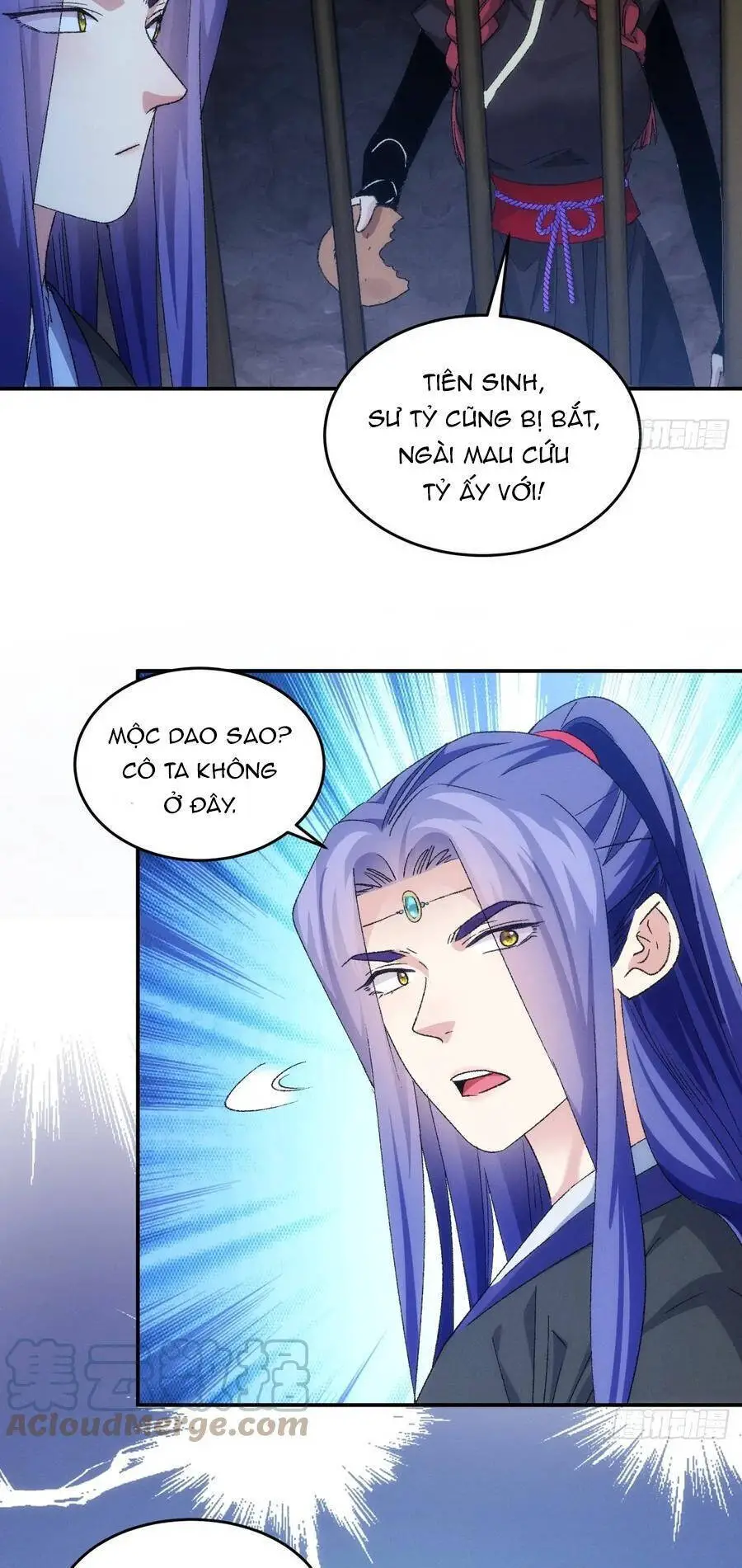 Ta Chính Là Không Theo Sáo Lộ Ra Bài Nettruyen ZZZ Chương 145 Page 26