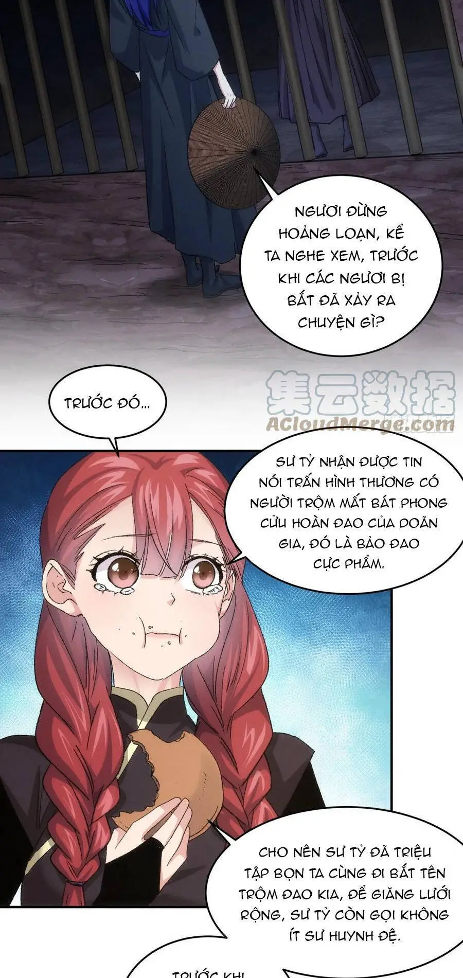 Ta Chính Là Không Theo Sáo Lộ Ra Bài Nettruyen ZZZ Chương 145 Page 29