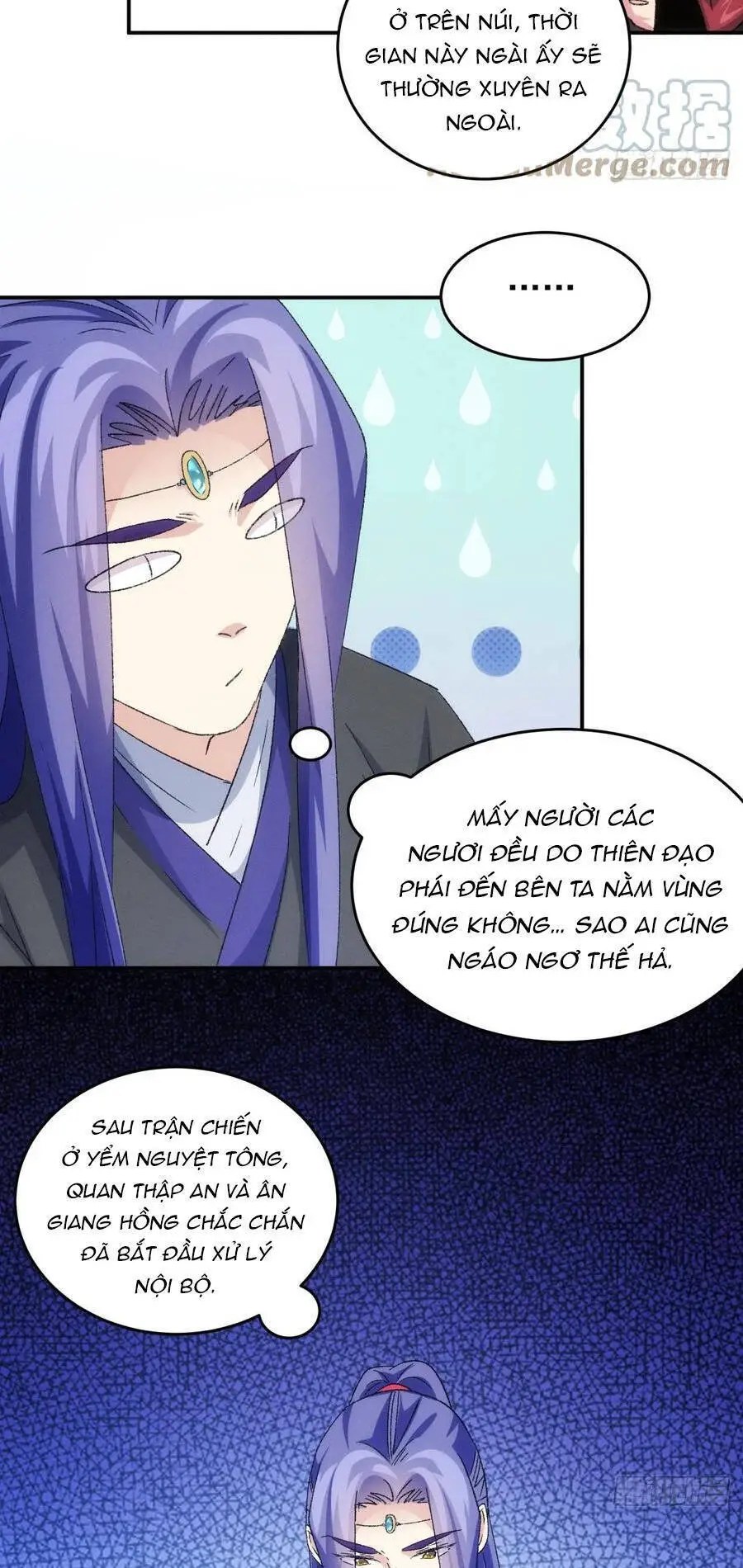 Ta Chính Là Không Theo Sáo Lộ Ra Bài Nettruyen ZZZ Chương 145 Page 32