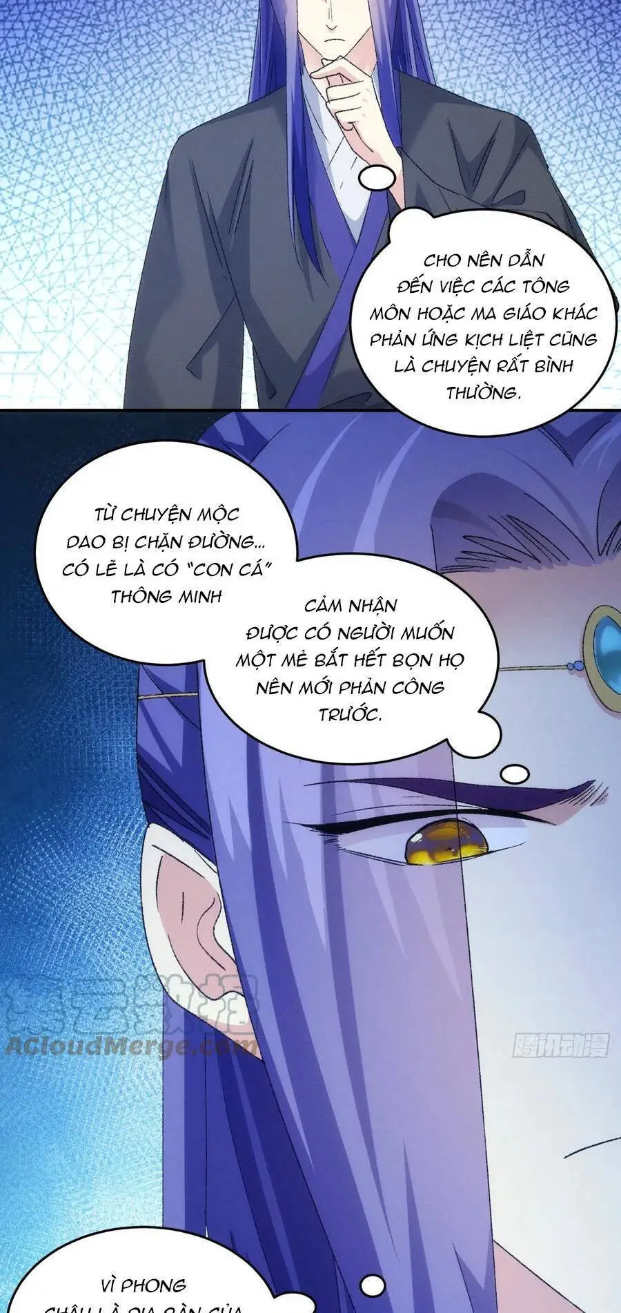 Ta Chính Là Không Theo Sáo Lộ Ra Bài Nettruyen ZZZ Chương 145 Page 33