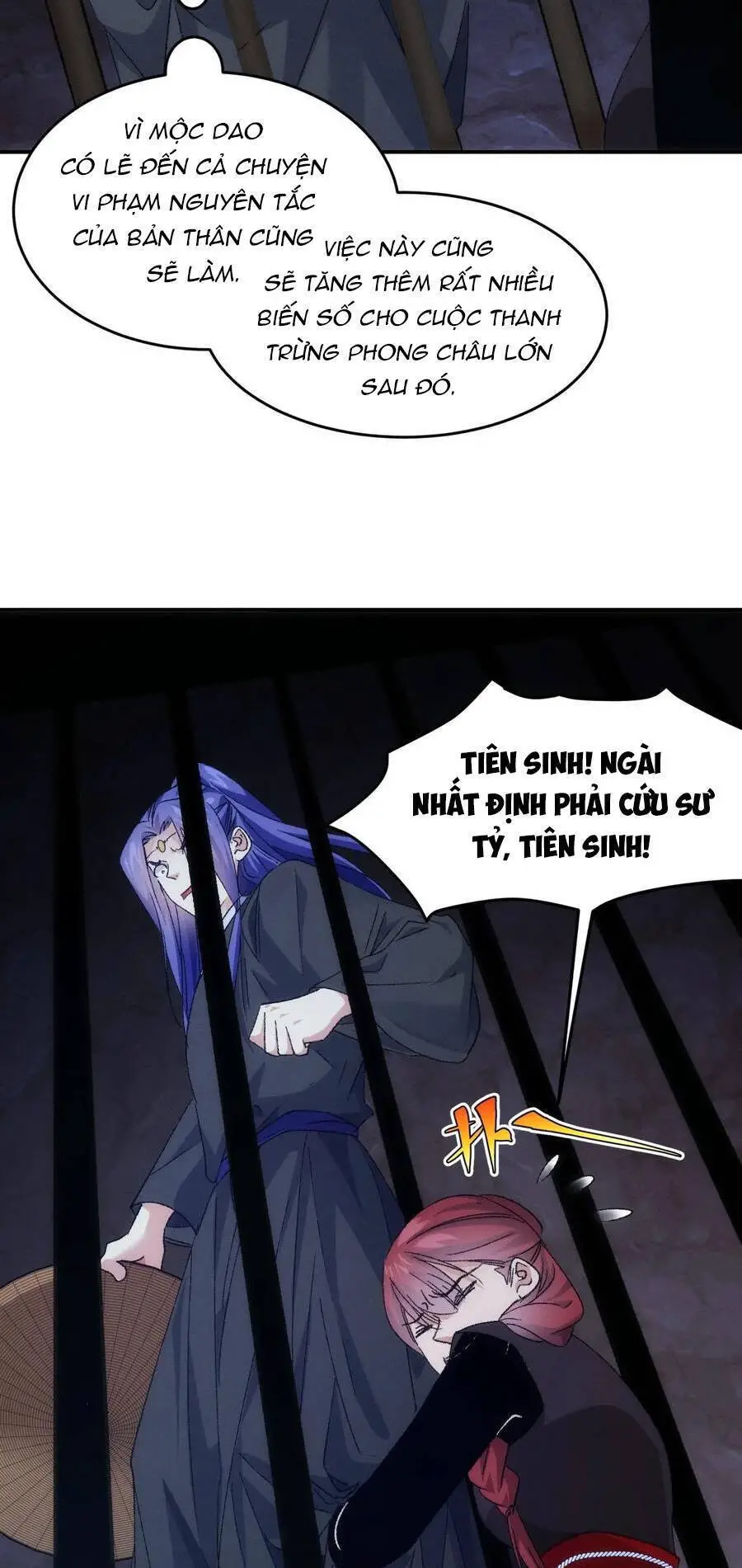 Ta Chính Là Không Theo Sáo Lộ Ra Bài Nettruyen ZZZ Chương 145 Page 36