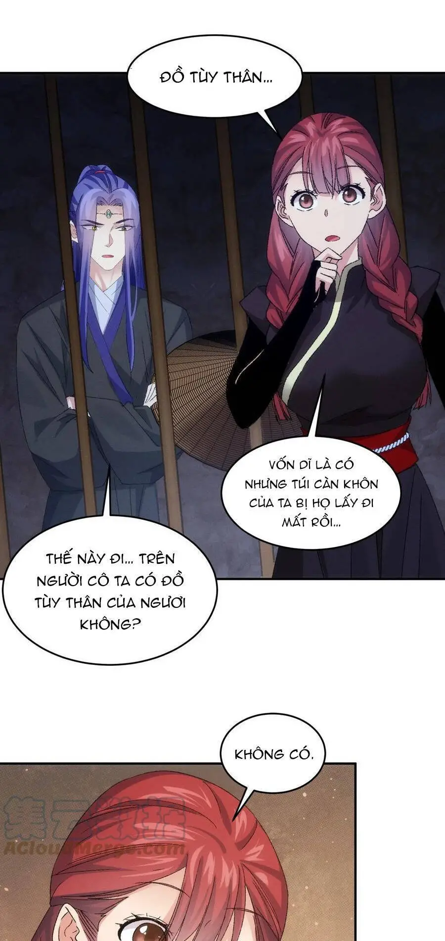Ta Chính Là Không Theo Sáo Lộ Ra Bài Nettruyen ZZZ Chương 145 Page 38