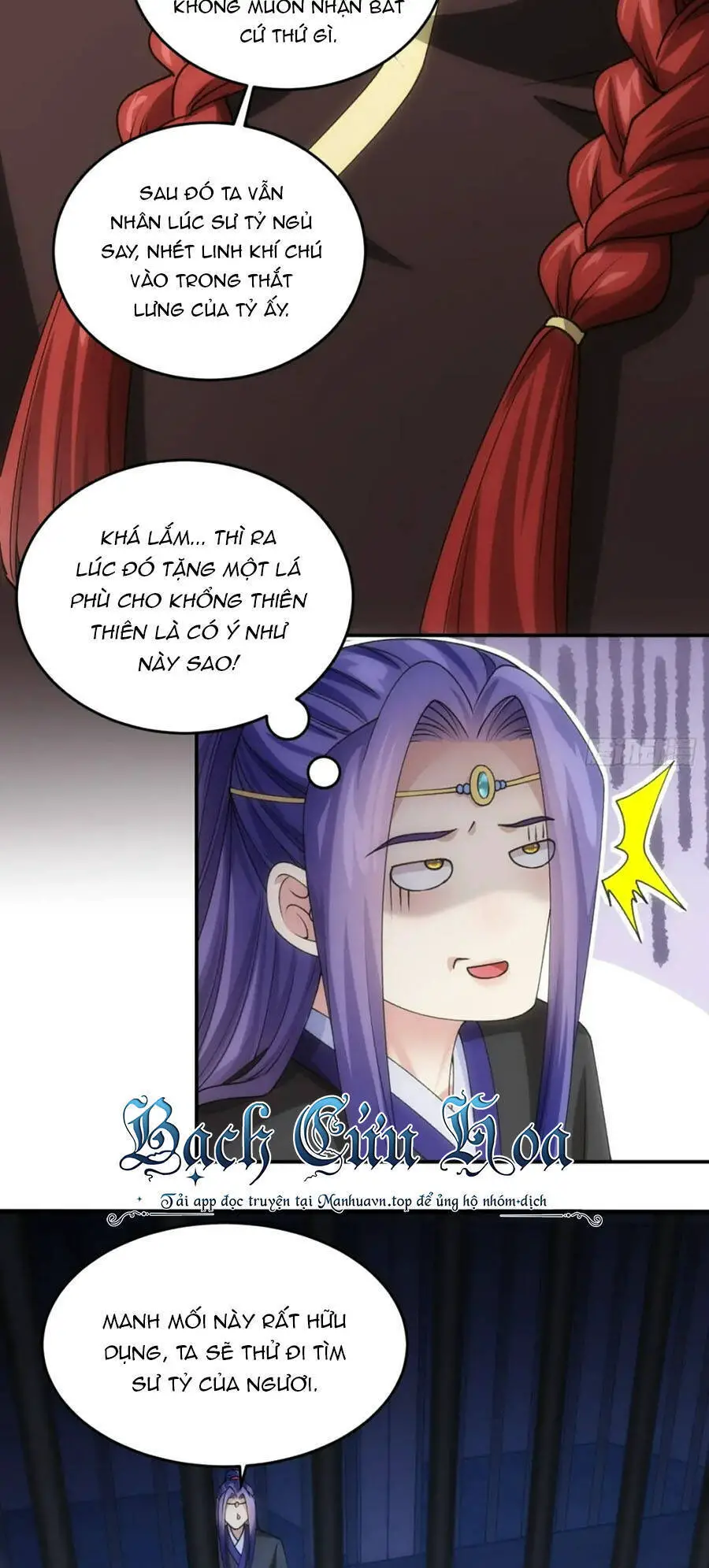 Ta Chính Là Không Theo Sáo Lộ Ra Bài Nettruyen ZZZ Chương 146 Page 4