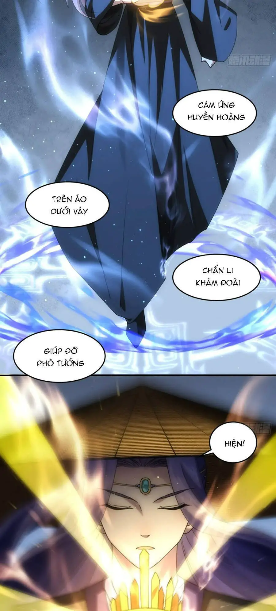 Ta Chính Là Không Theo Sáo Lộ Ra Bài Nettruyen ZZZ Chương 146 Page 11