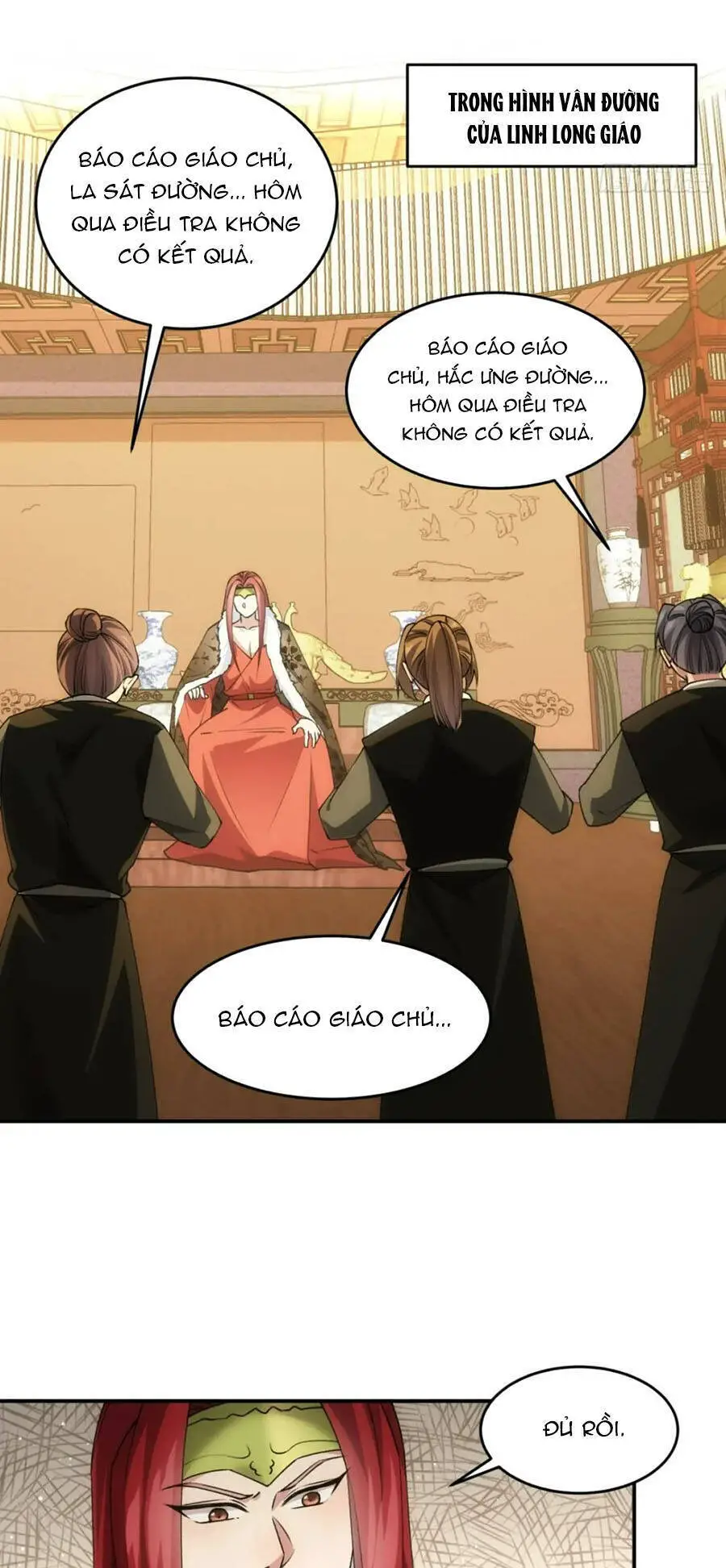 Ta Chính Là Không Theo Sáo Lộ Ra Bài Nettruyen ZZZ Chương 146 Page 14