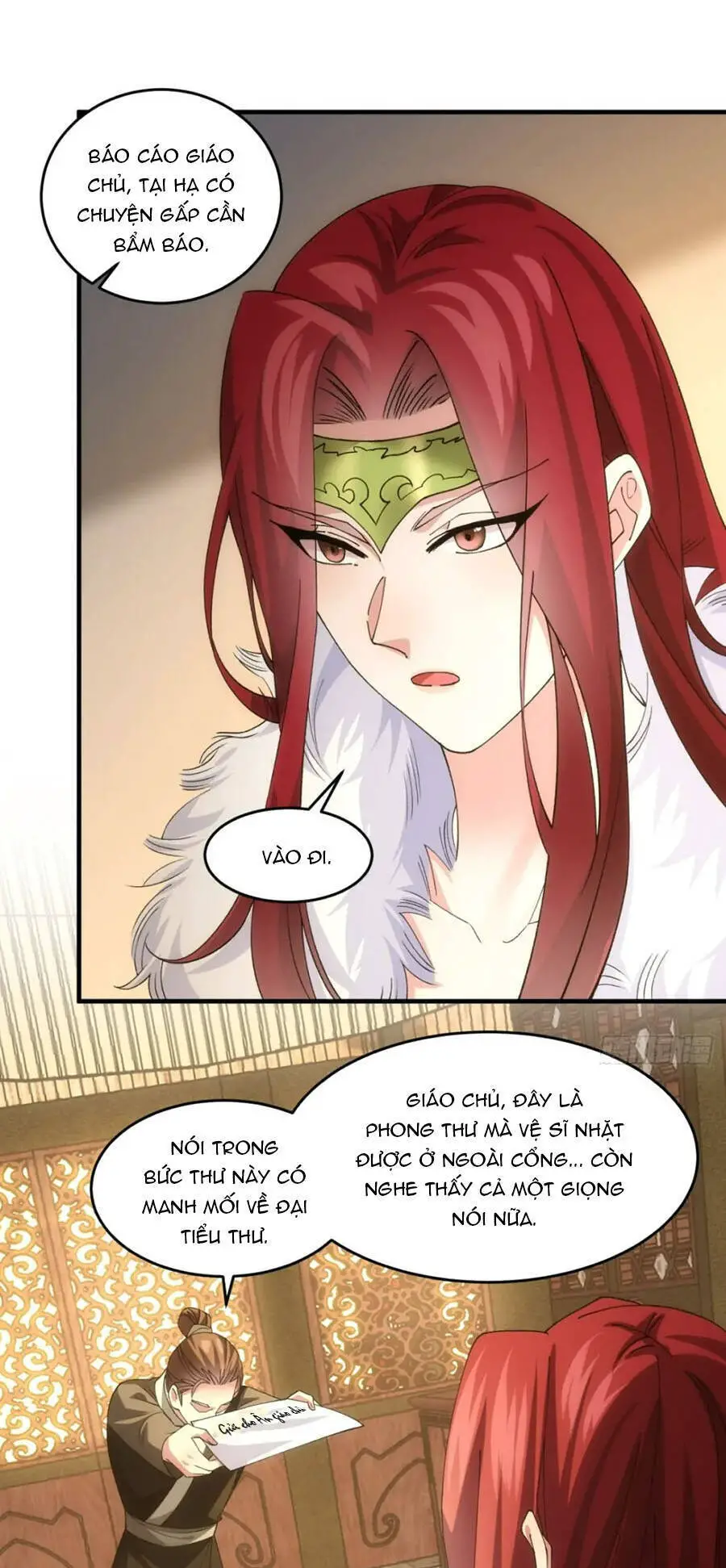 Ta Chính Là Không Theo Sáo Lộ Ra Bài Nettruyen ZZZ Chương 146 Page 18