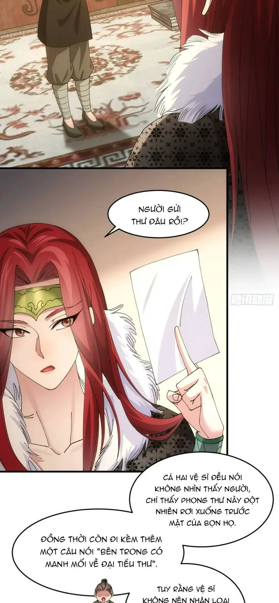 Ta Chính Là Không Theo Sáo Lộ Ra Bài Nettruyen ZZZ Chương 146 Page 19