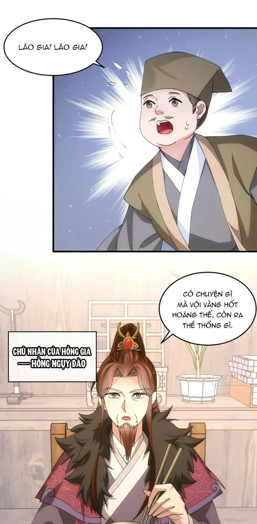 Ta Chính Là Không Theo Sáo Lộ Ra Bài Nettruyen ZZZ Chương 146 Page 23