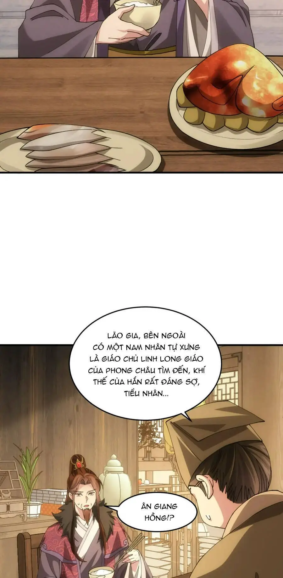 Ta Chính Là Không Theo Sáo Lộ Ra Bài Nettruyen ZZZ Chương 146 Page 24