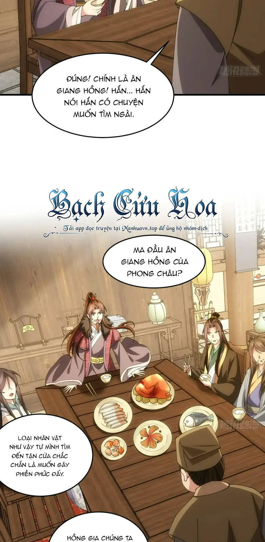 Ta Chính Là Không Theo Sáo Lộ Ra Bài Nettruyen ZZZ Chương 146 Page 25