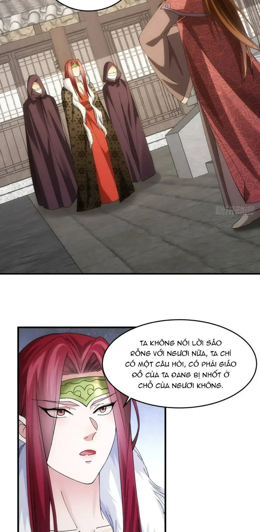 Ta Chính Là Không Theo Sáo Lộ Ra Bài Nettruyen ZZZ Chương 146 Page 28