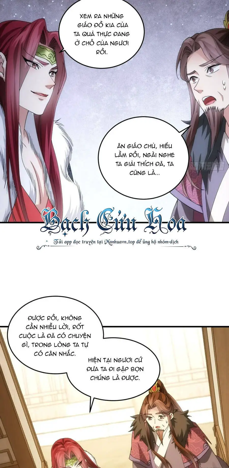 Ta Chính Là Không Theo Sáo Lộ Ra Bài Nettruyen ZZZ Chương 146 Page 30