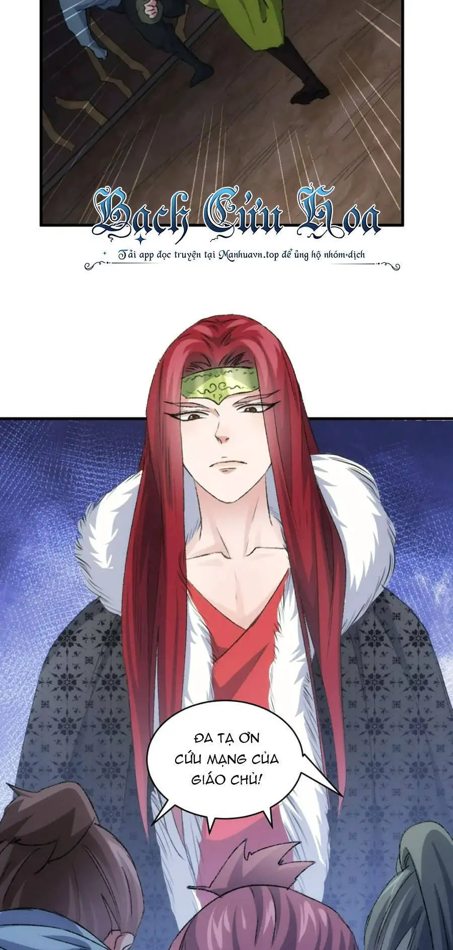 Ta Chính Là Không Theo Sáo Lộ Ra Bài Nettruyen ZZZ Chương 147 Page 6