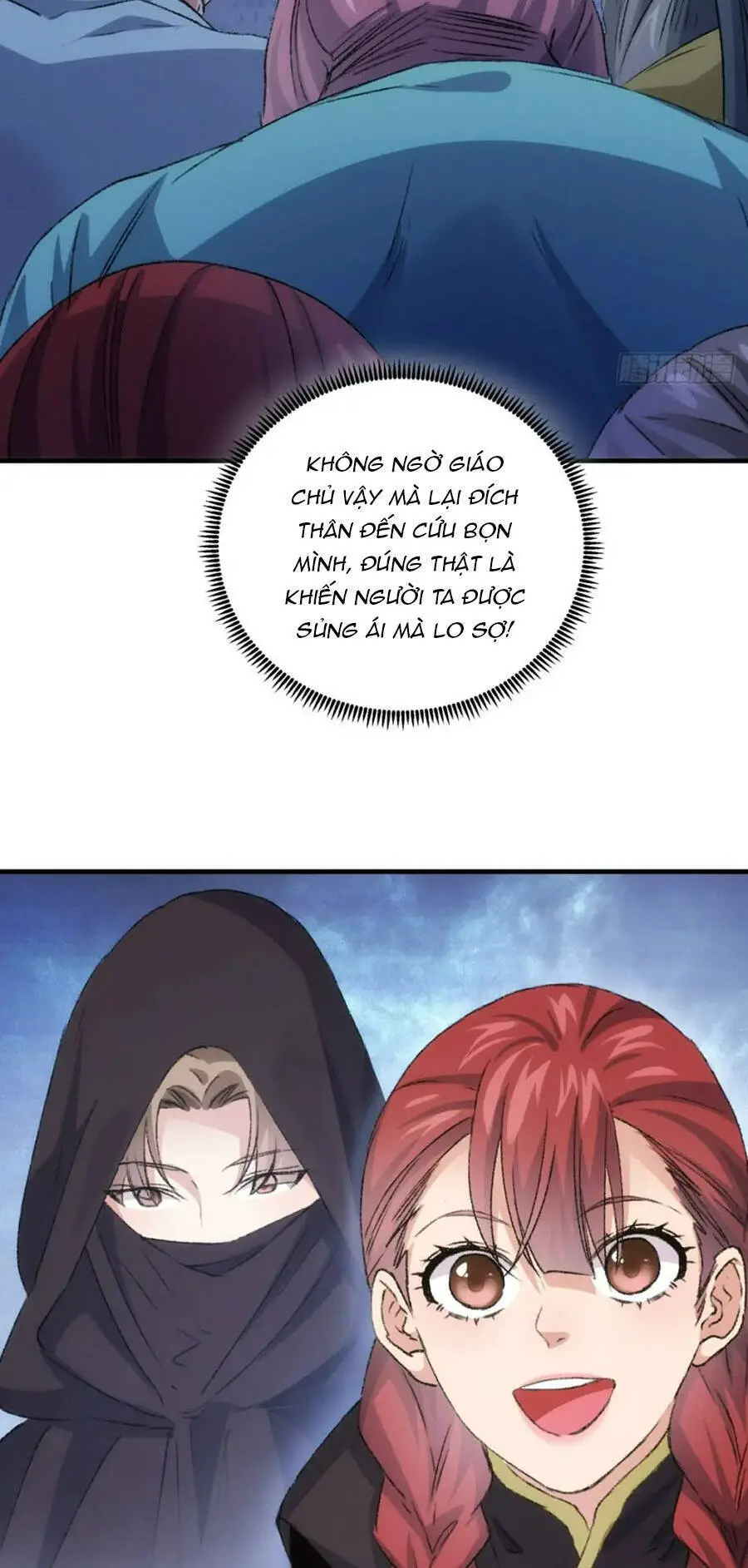 Ta Chính Là Không Theo Sáo Lộ Ra Bài Nettruyen ZZZ Chương 147 Page 7