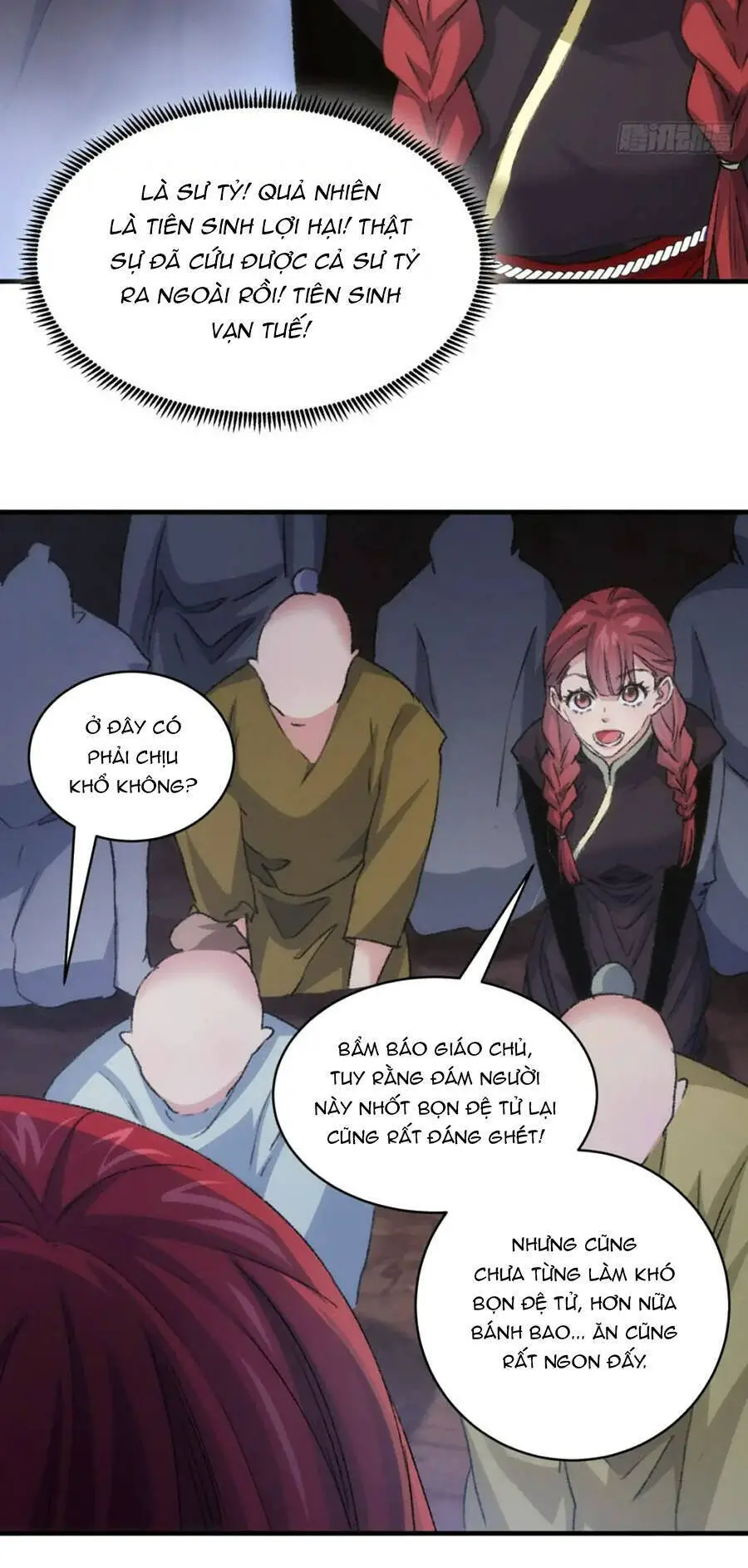 Ta Chính Là Không Theo Sáo Lộ Ra Bài Nettruyen ZZZ Chương 147 Page 8