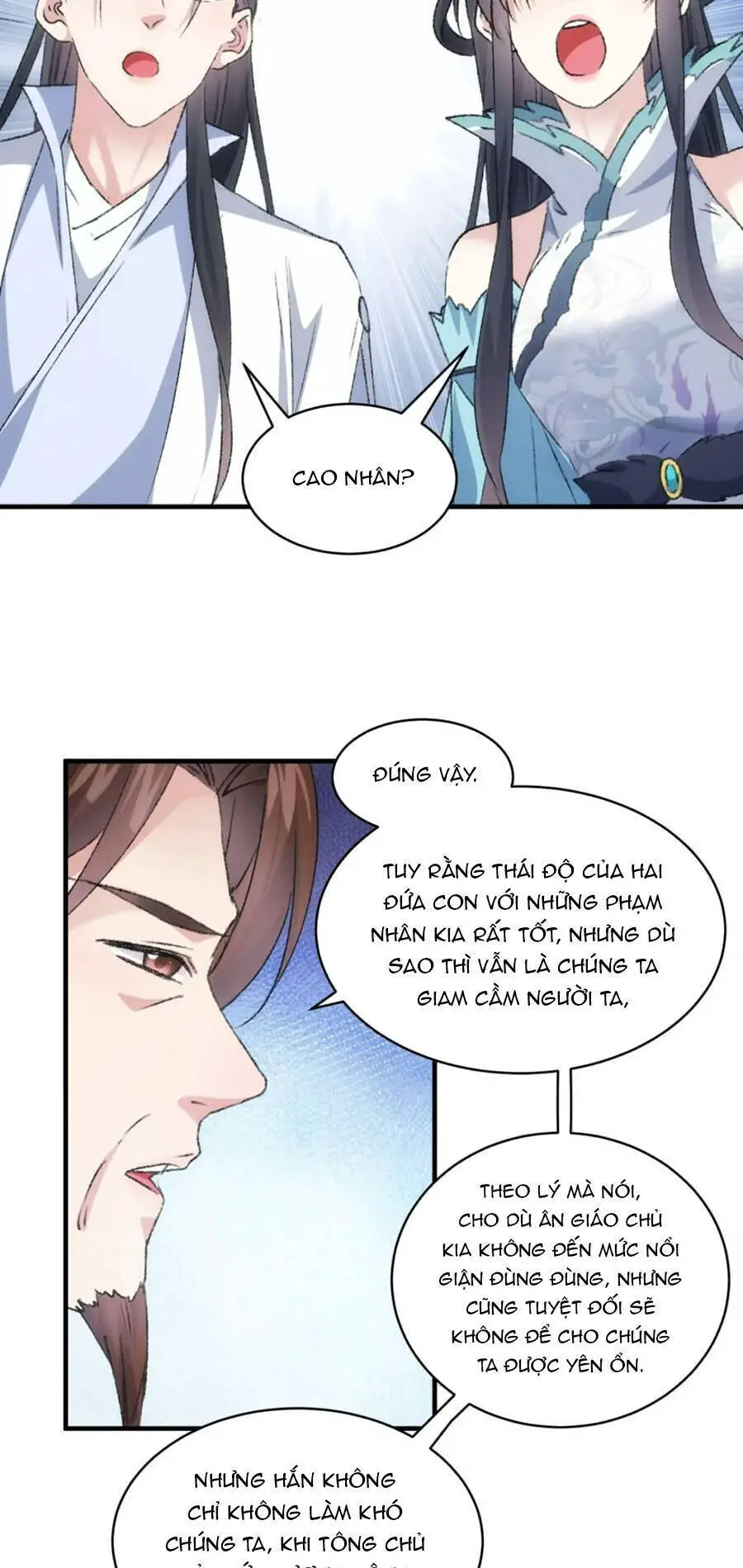 Ta Chính Là Không Theo Sáo Lộ Ra Bài Nettruyen ZZZ Chương 147 Page 22