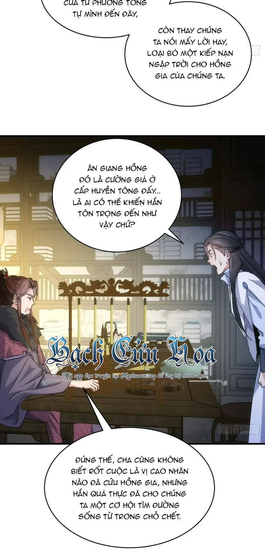 Ta Chính Là Không Theo Sáo Lộ Ra Bài Nettruyen ZZZ Chương 147 Page 23