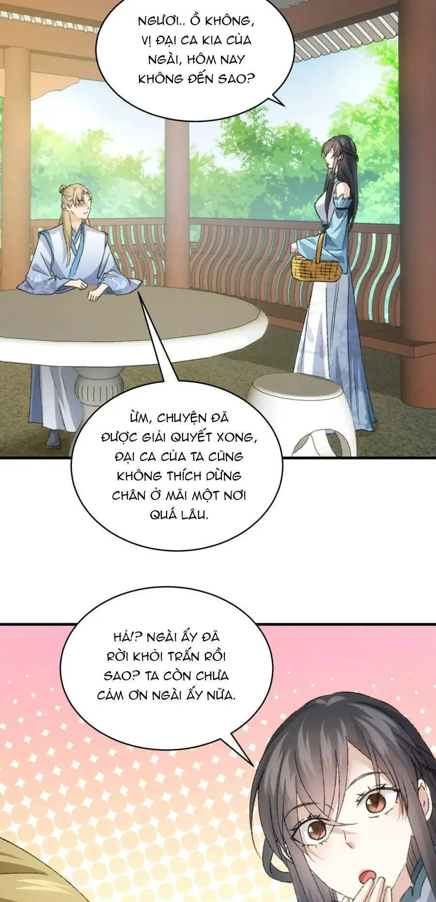 Ta Chính Là Không Theo Sáo Lộ Ra Bài Nettruyen ZZZ Chương 147 Page 28