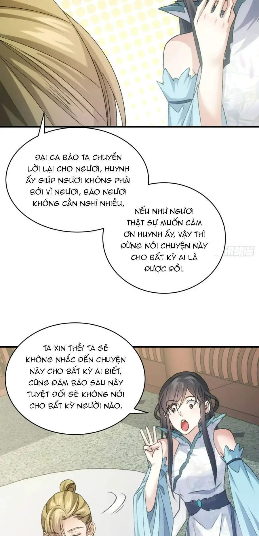Ta Chính Là Không Theo Sáo Lộ Ra Bài Nettruyen ZZZ Chương 147 Page 29