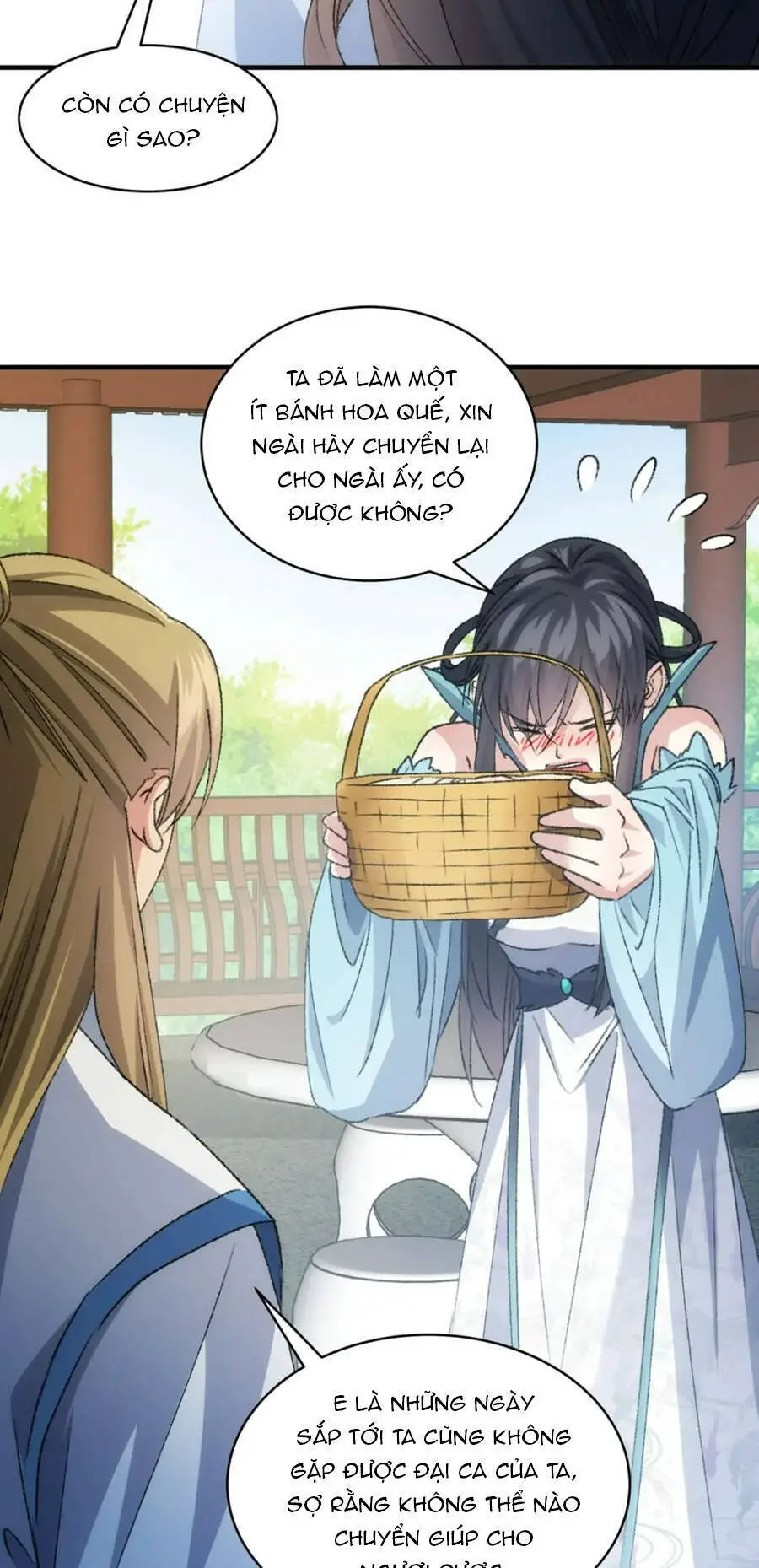 Ta Chính Là Không Theo Sáo Lộ Ra Bài Nettruyen ZZZ Chương 147 Page 31