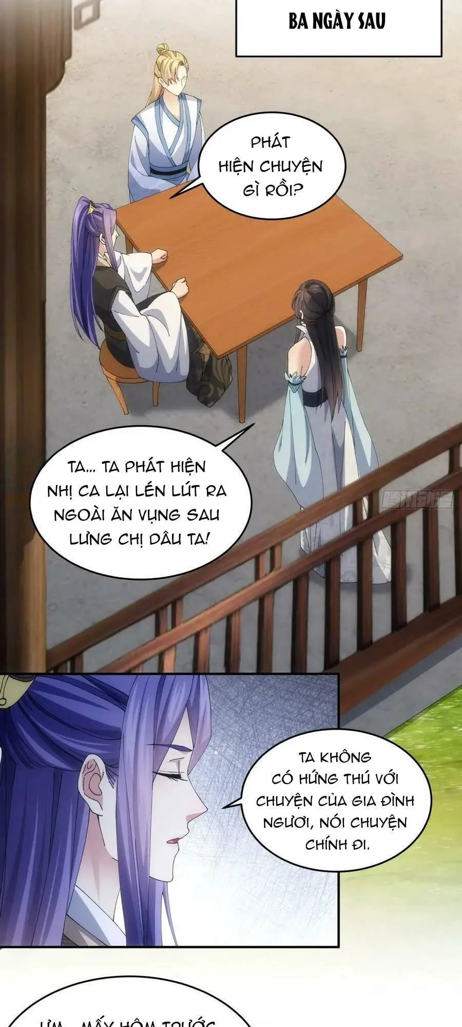 Ta Chính Là Không Theo Sáo Lộ Ra Bài Nettruyen ZZZ Chương 144 Page 3
