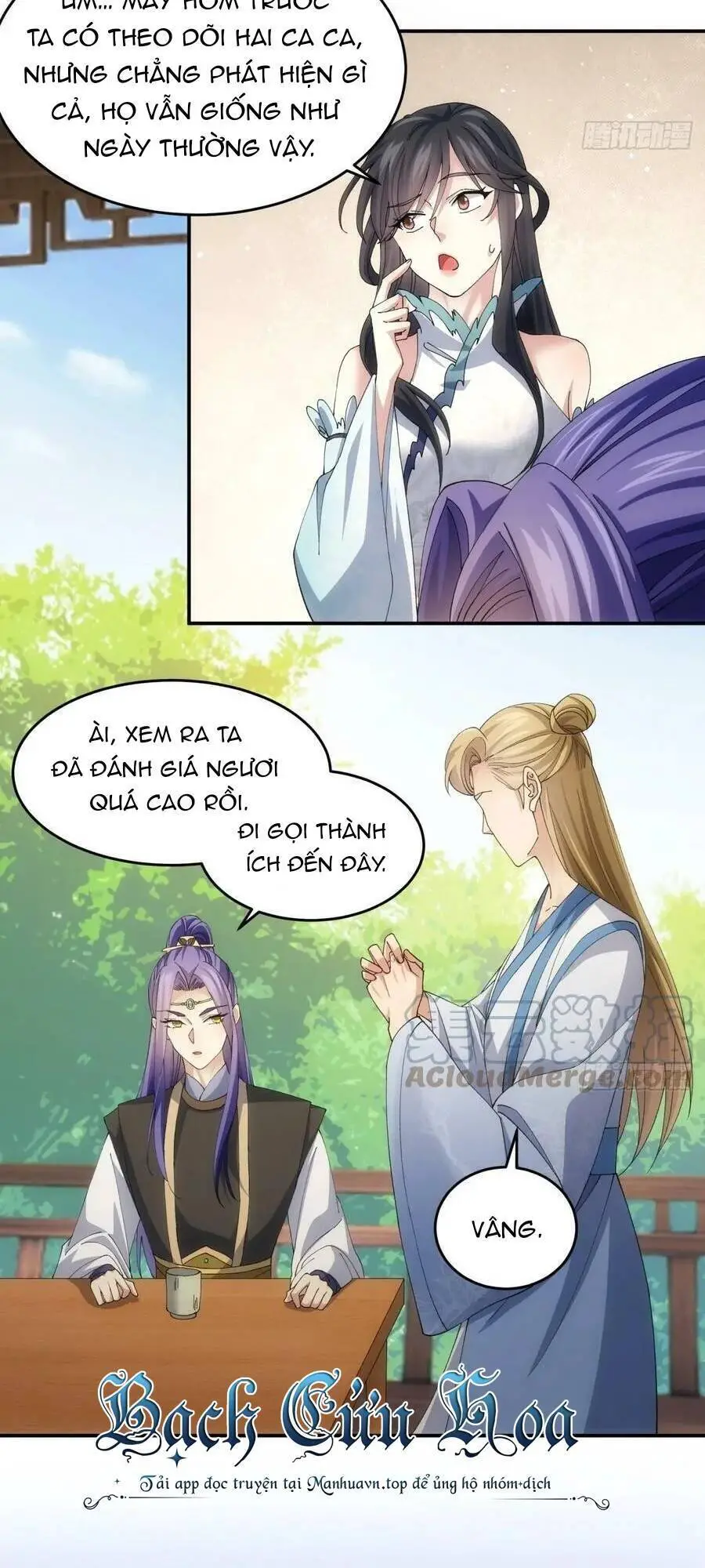 Ta Chính Là Không Theo Sáo Lộ Ra Bài Nettruyen ZZZ Chương 144 Page 4