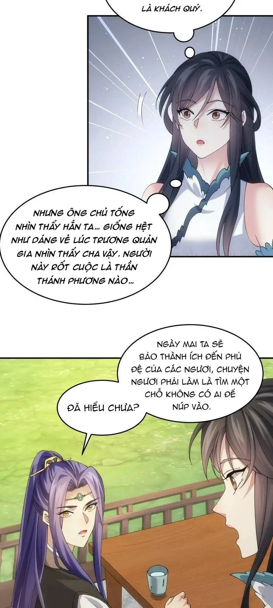 Ta Chính Là Không Theo Sáo Lộ Ra Bài Nettruyen ZZZ Chương 144 Page 6