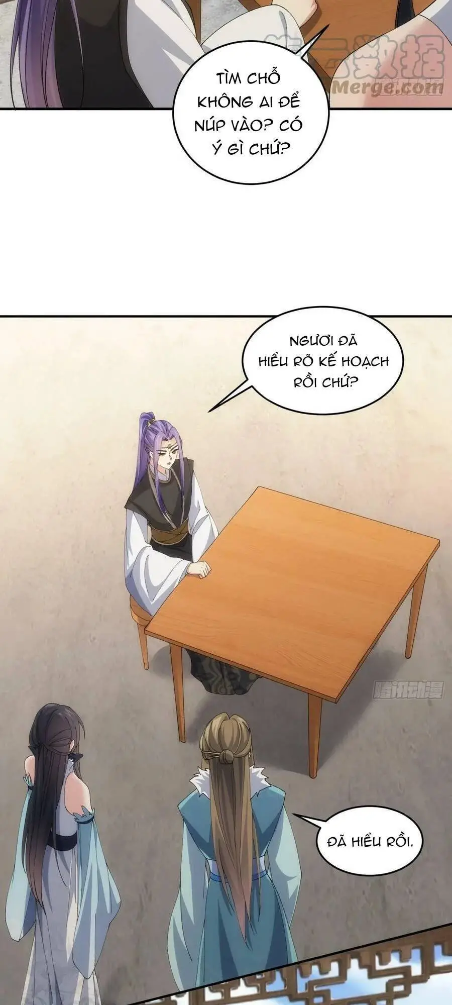 Ta Chính Là Không Theo Sáo Lộ Ra Bài Nettruyen ZZZ Chương 144 Page 7
