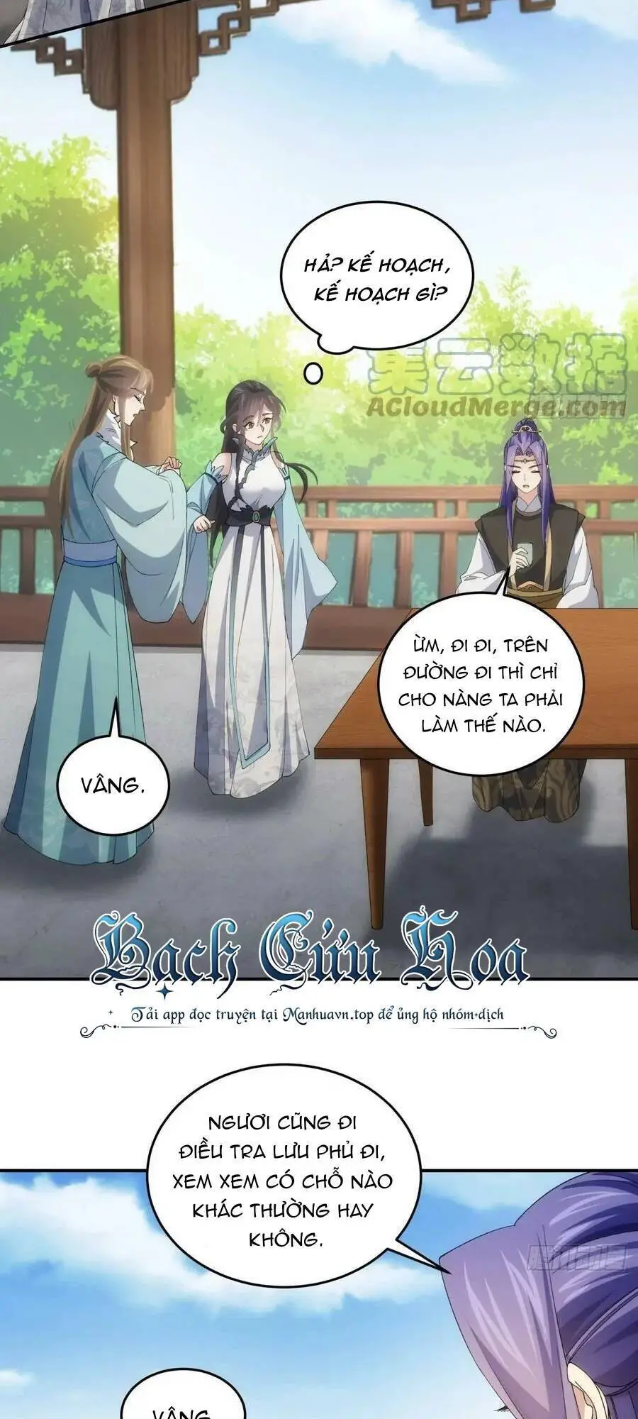 Ta Chính Là Không Theo Sáo Lộ Ra Bài Nettruyen ZZZ Chương 144 Page 8