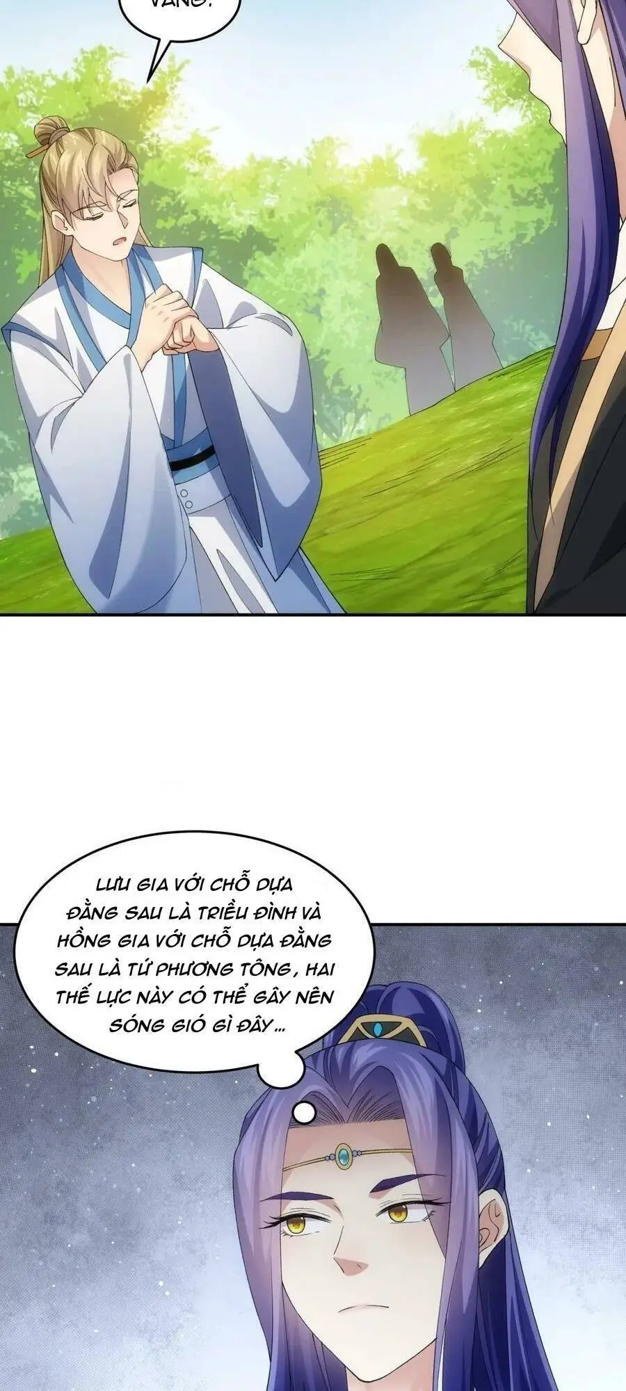 Ta Chính Là Không Theo Sáo Lộ Ra Bài Nettruyen ZZZ Chương 144 Page 9