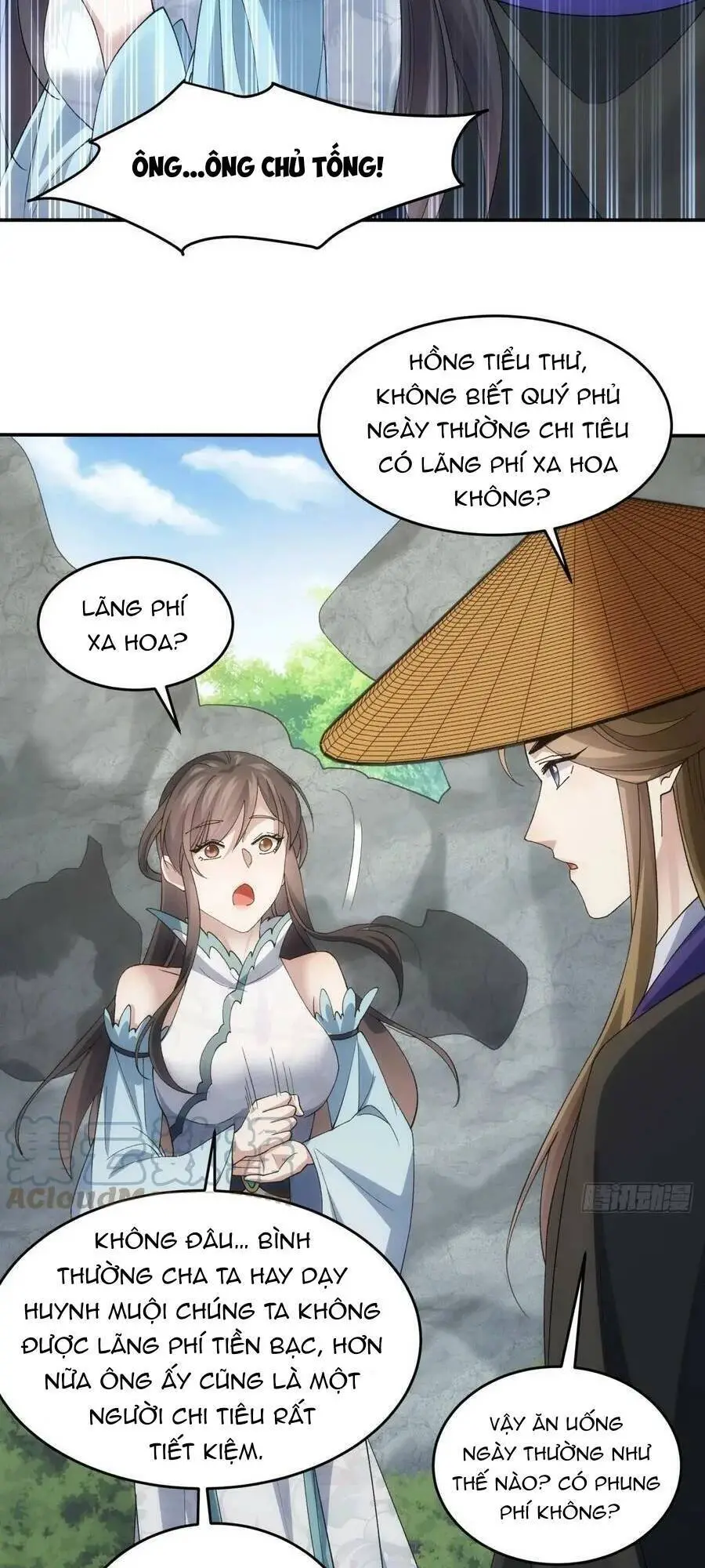 Ta Chính Là Không Theo Sáo Lộ Ra Bài Nettruyen ZZZ Chương 144 Page 12