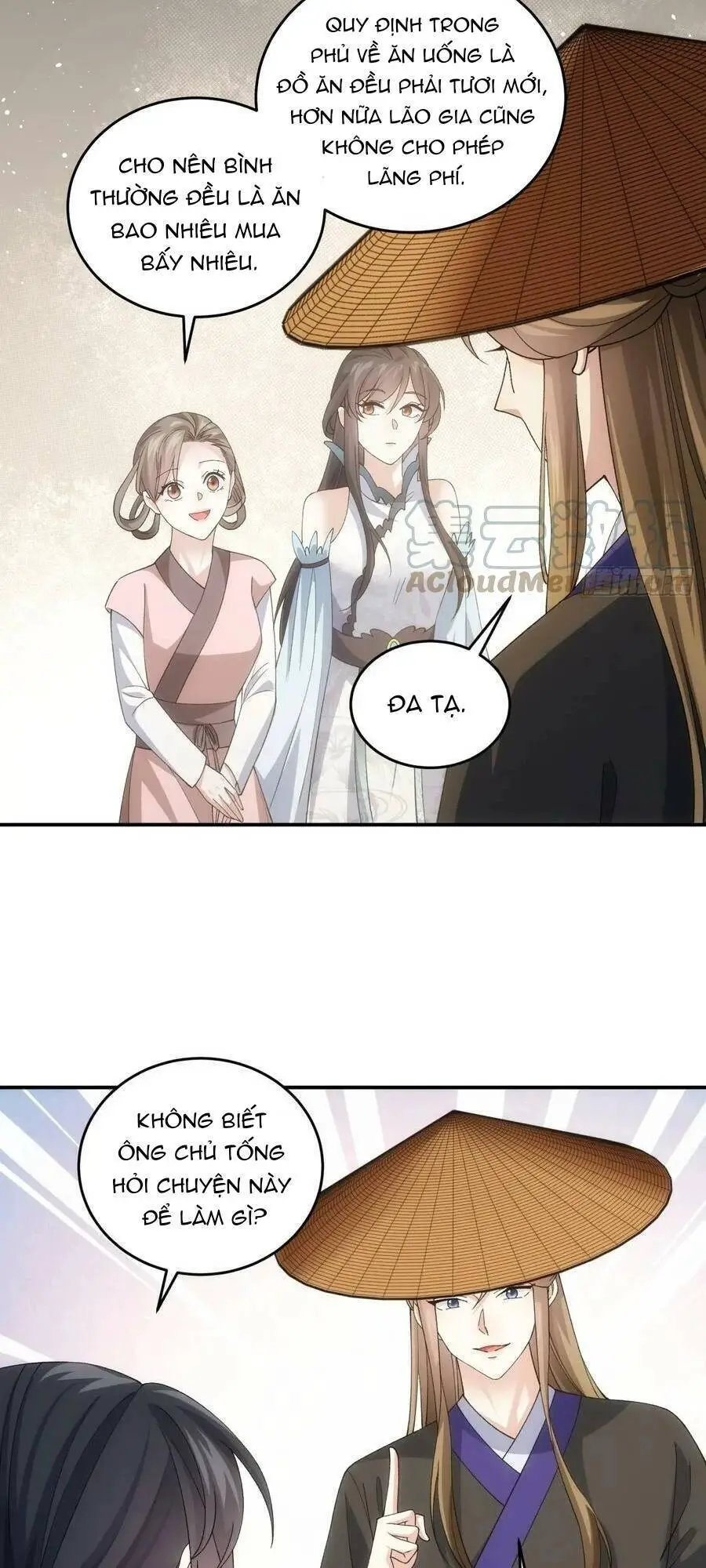 Ta Chính Là Không Theo Sáo Lộ Ra Bài Nettruyen ZZZ Chương 144 Page 14