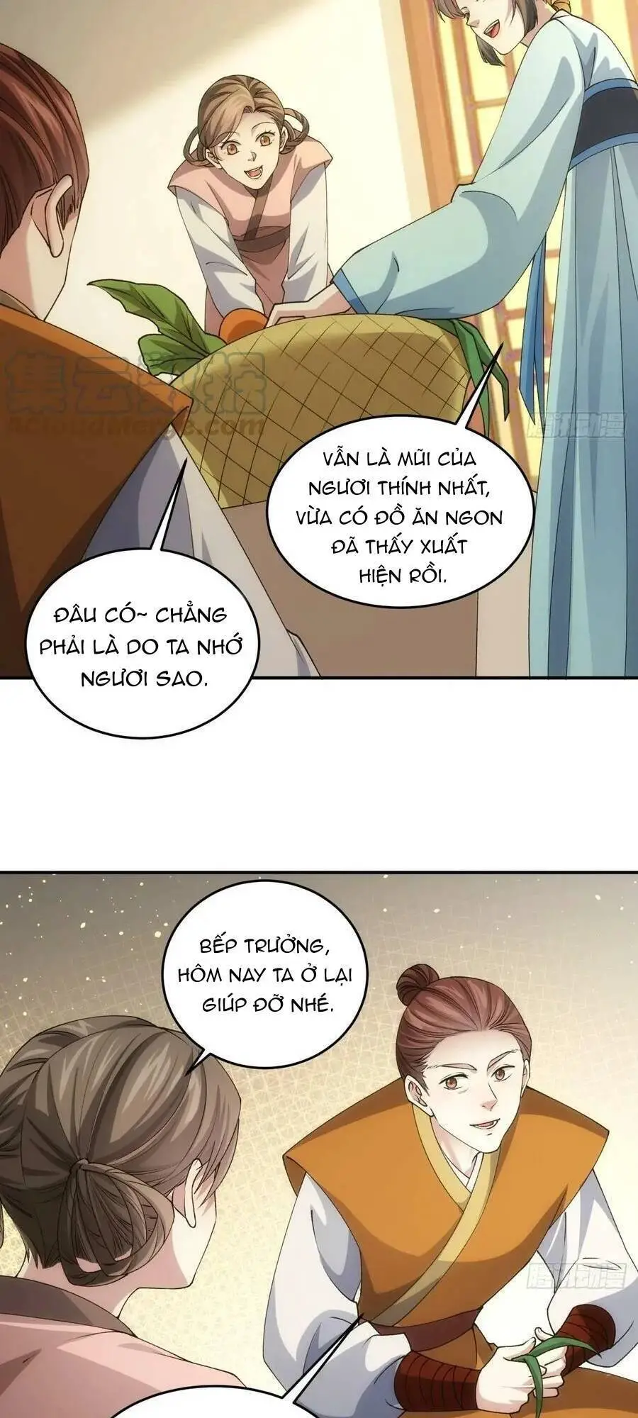 Ta Chính Là Không Theo Sáo Lộ Ra Bài Nettruyen ZZZ Chương 144 Page 18