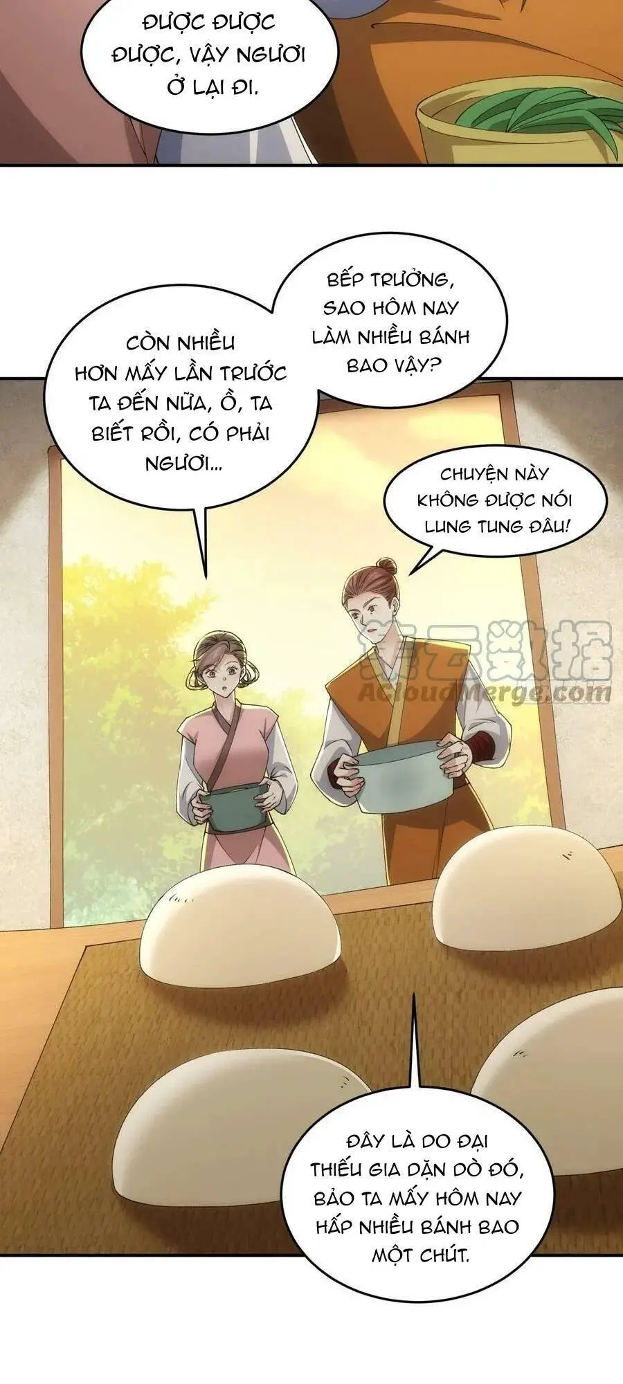 Ta Chính Là Không Theo Sáo Lộ Ra Bài Nettruyen ZZZ Chương 144 Page 19