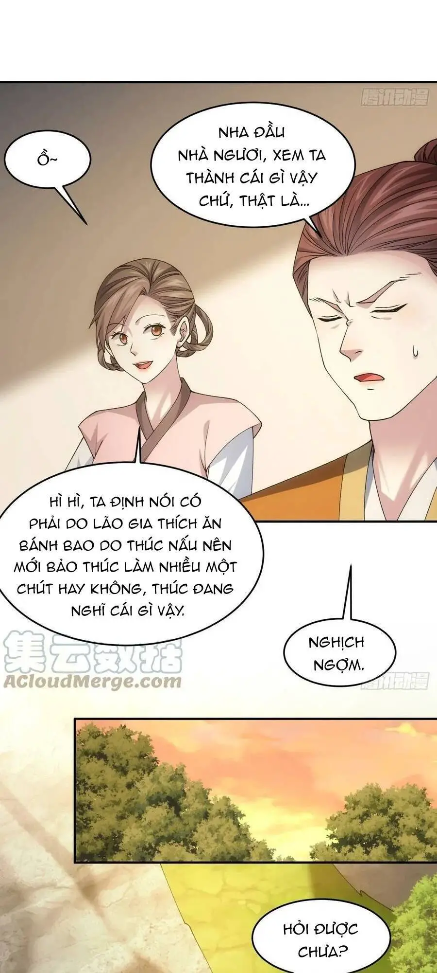 Ta Chính Là Không Theo Sáo Lộ Ra Bài Nettruyen ZZZ Chương 144 Page 20