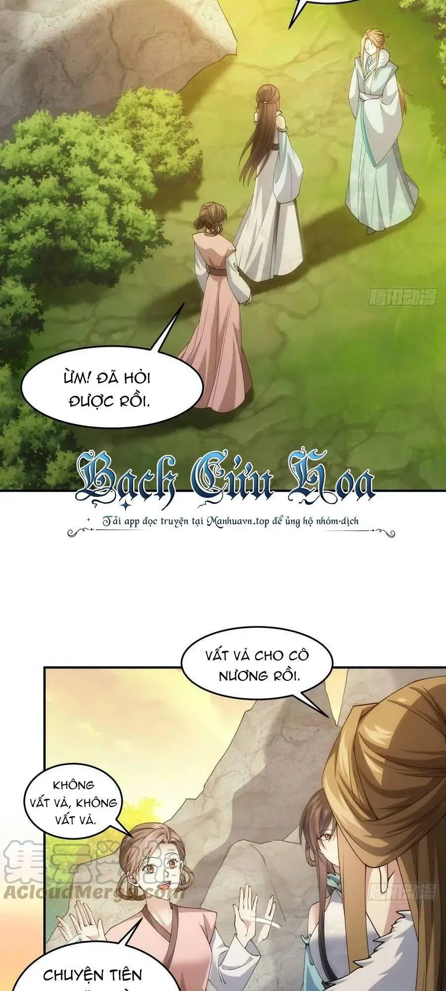 Ta Chính Là Không Theo Sáo Lộ Ra Bài Nettruyen ZZZ Chương 144 Page 21