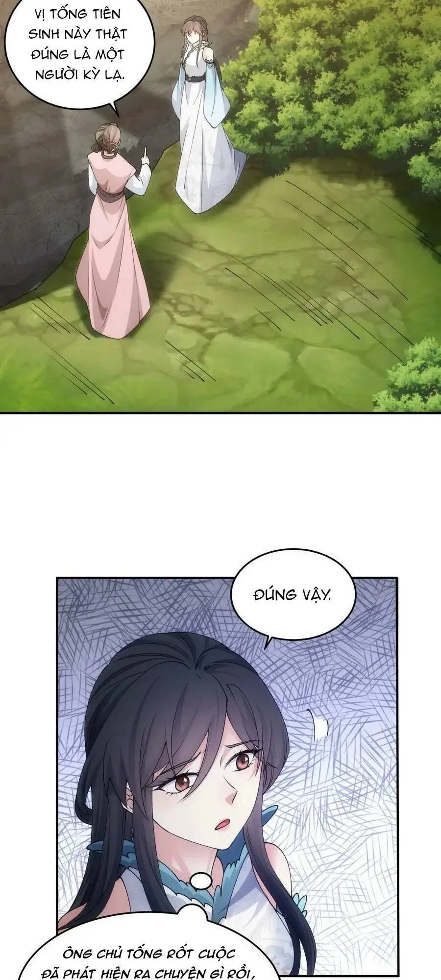 Ta Chính Là Không Theo Sáo Lộ Ra Bài Nettruyen ZZZ Chương 144 Page 23