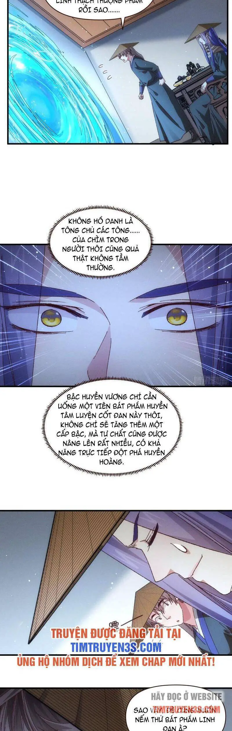 Ta Chính Là Không Theo Sáo Lộ Ra Bài Nettruyen ZZZ Chương 73 Page 4