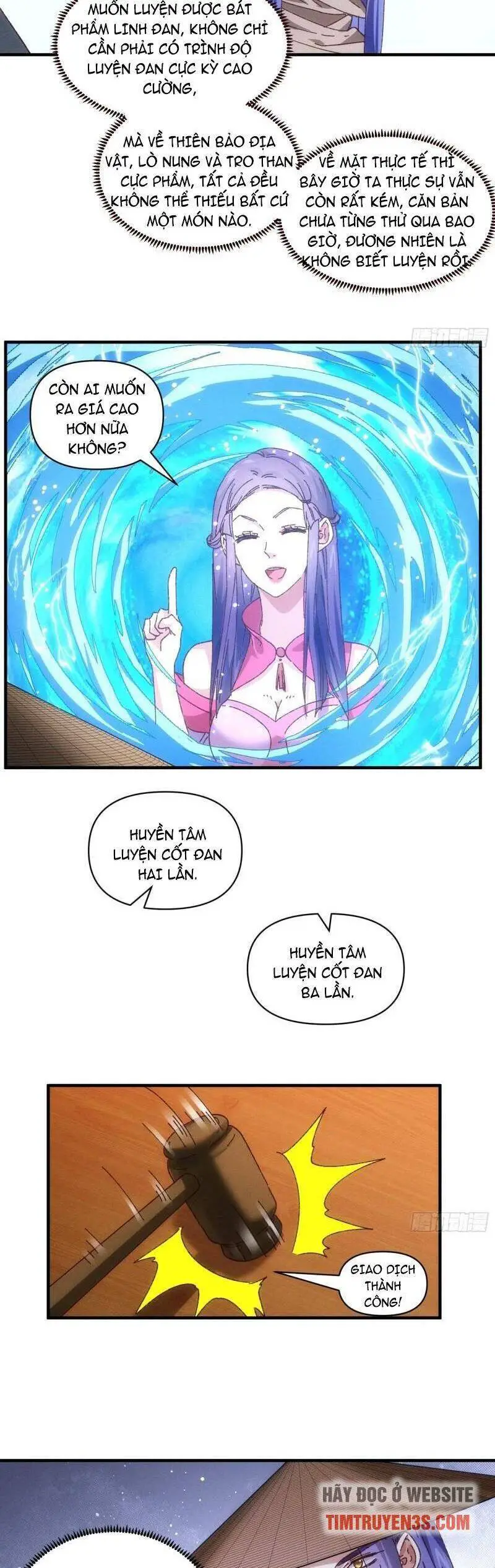 Ta Chính Là Không Theo Sáo Lộ Ra Bài Nettruyen ZZZ Chương 73 Page 6