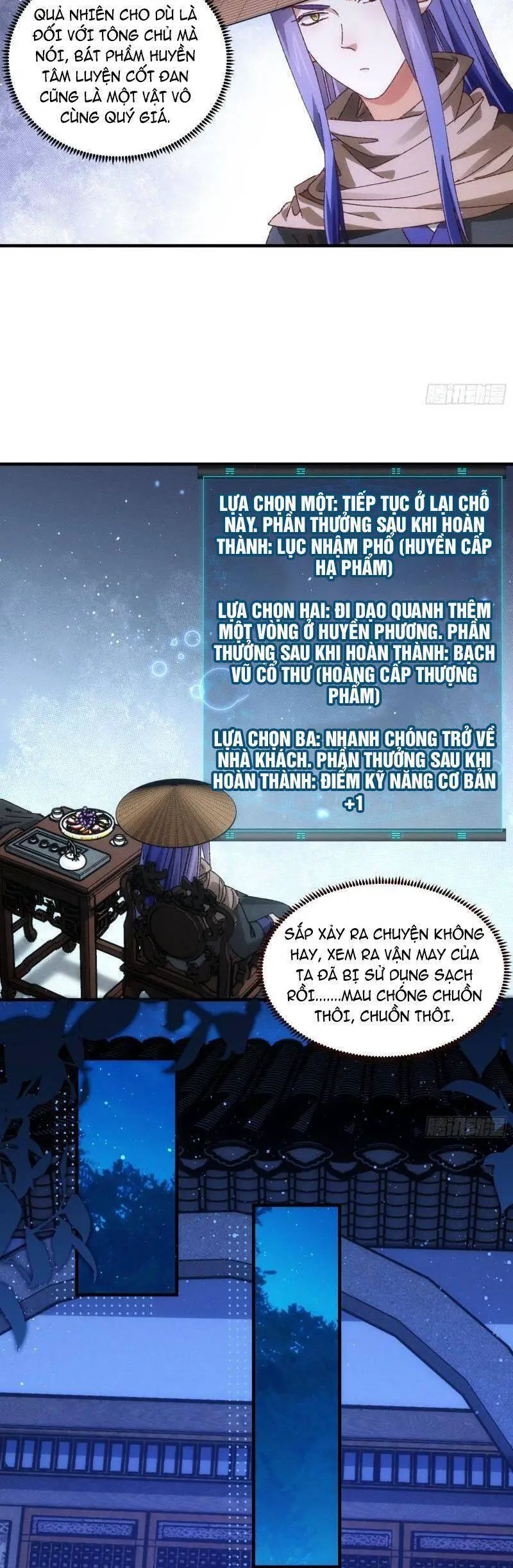 Ta Chính Là Không Theo Sáo Lộ Ra Bài Nettruyen ZZZ Chương 73 Page 7