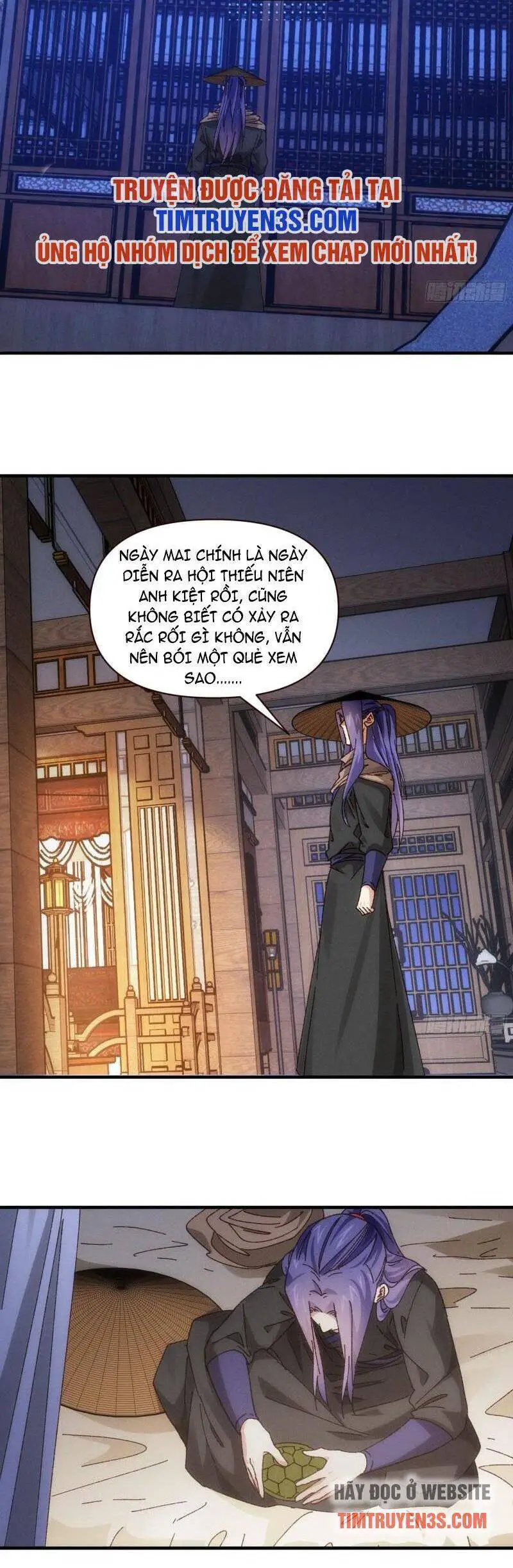 Ta Chính Là Không Theo Sáo Lộ Ra Bài Nettruyen ZZZ Chương 73 Page 8