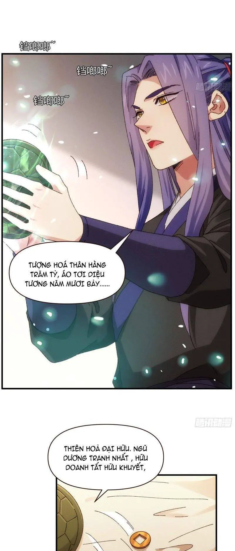 Ta Chính Là Không Theo Sáo Lộ Ra Bài Nettruyen ZZZ Chương 73 Page 9
