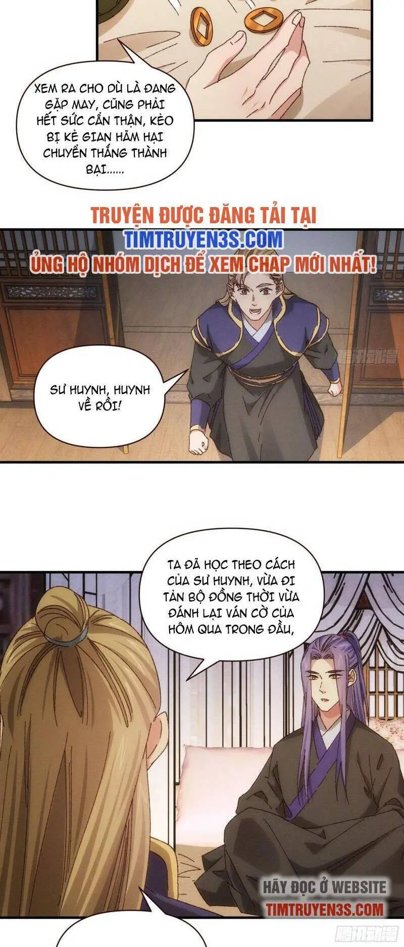 Ta Chính Là Không Theo Sáo Lộ Ra Bài Nettruyen ZZZ Chương 73 Page 10