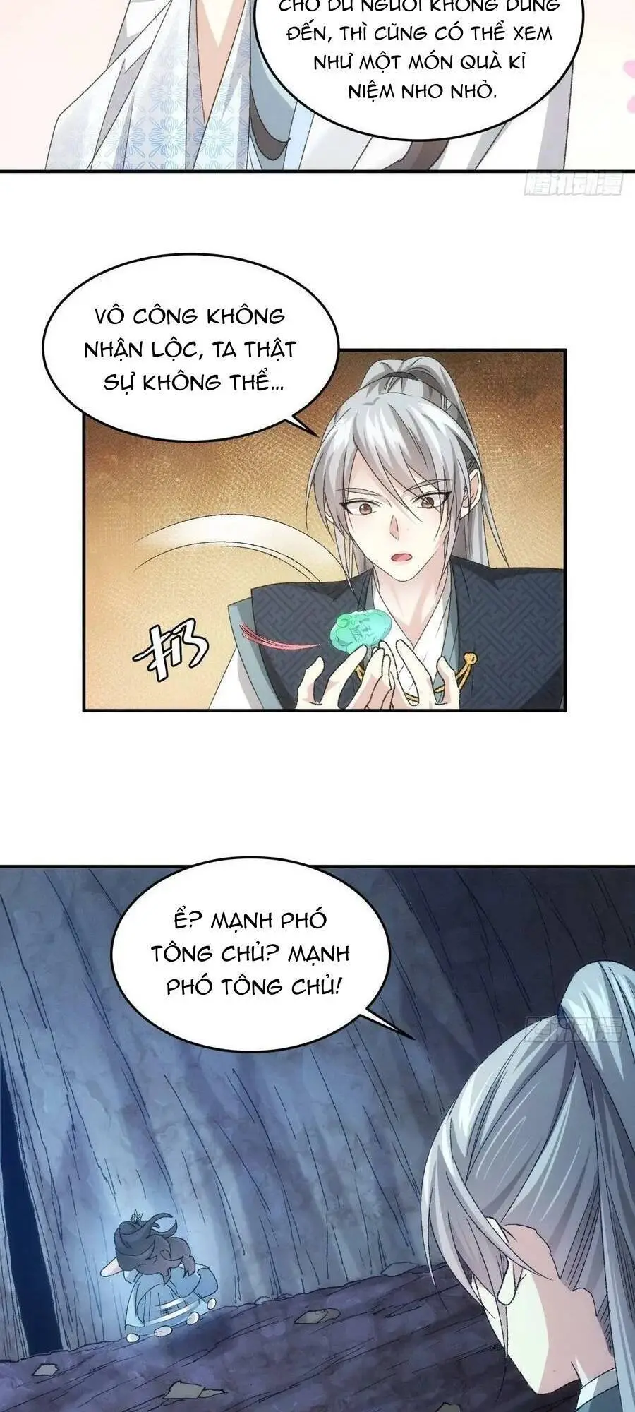 Ta Chính Là Không Theo Sáo Lộ Ra Bài Nettruyen ZZZ Chương 143 Page 12