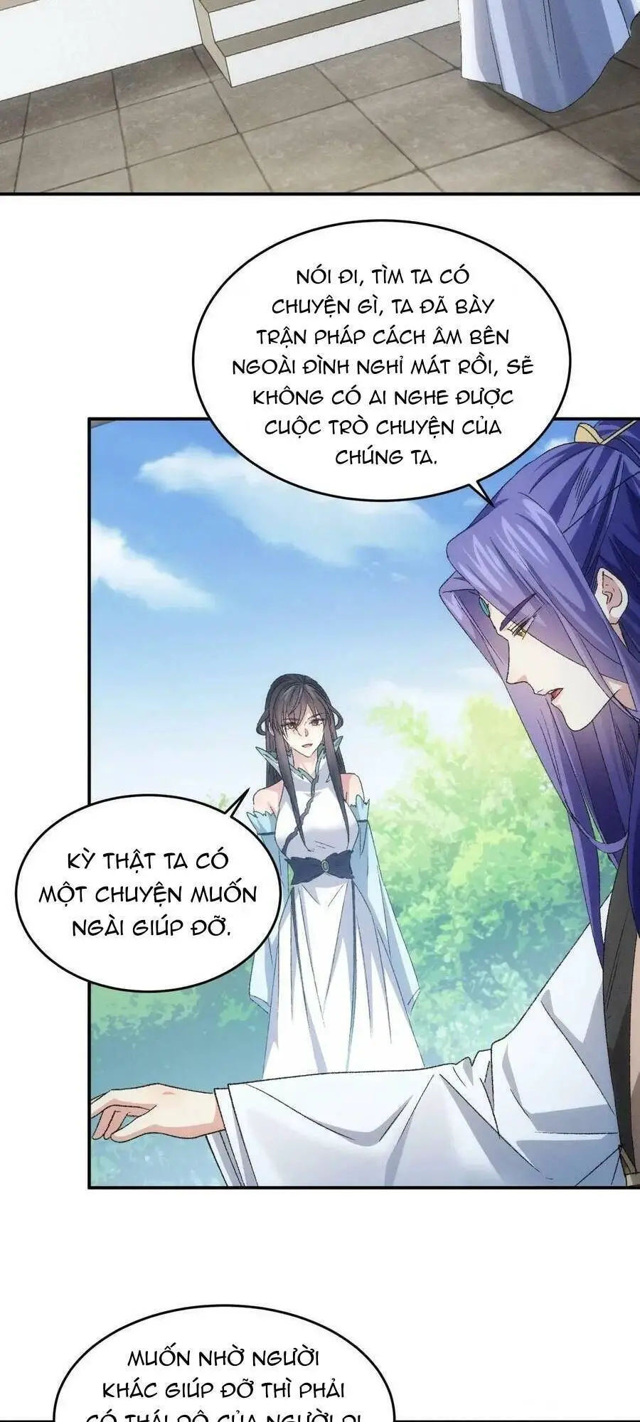 Ta Chính Là Không Theo Sáo Lộ Ra Bài Nettruyen ZZZ Chương 143 Page 18