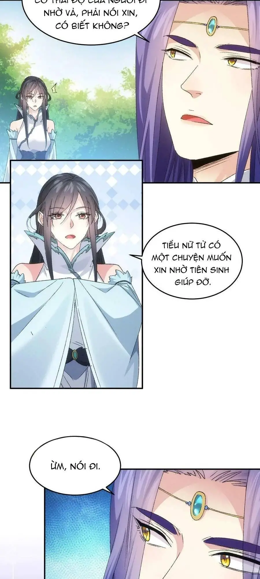 Ta Chính Là Không Theo Sáo Lộ Ra Bài Nettruyen ZZZ Chương 143 Page 19