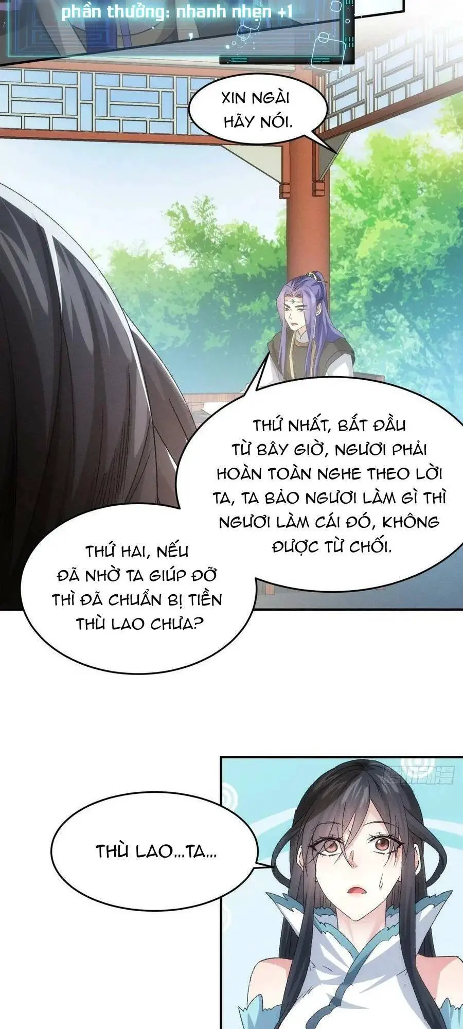 Ta Chính Là Không Theo Sáo Lộ Ra Bài Nettruyen ZZZ Chương 143 Page 27
