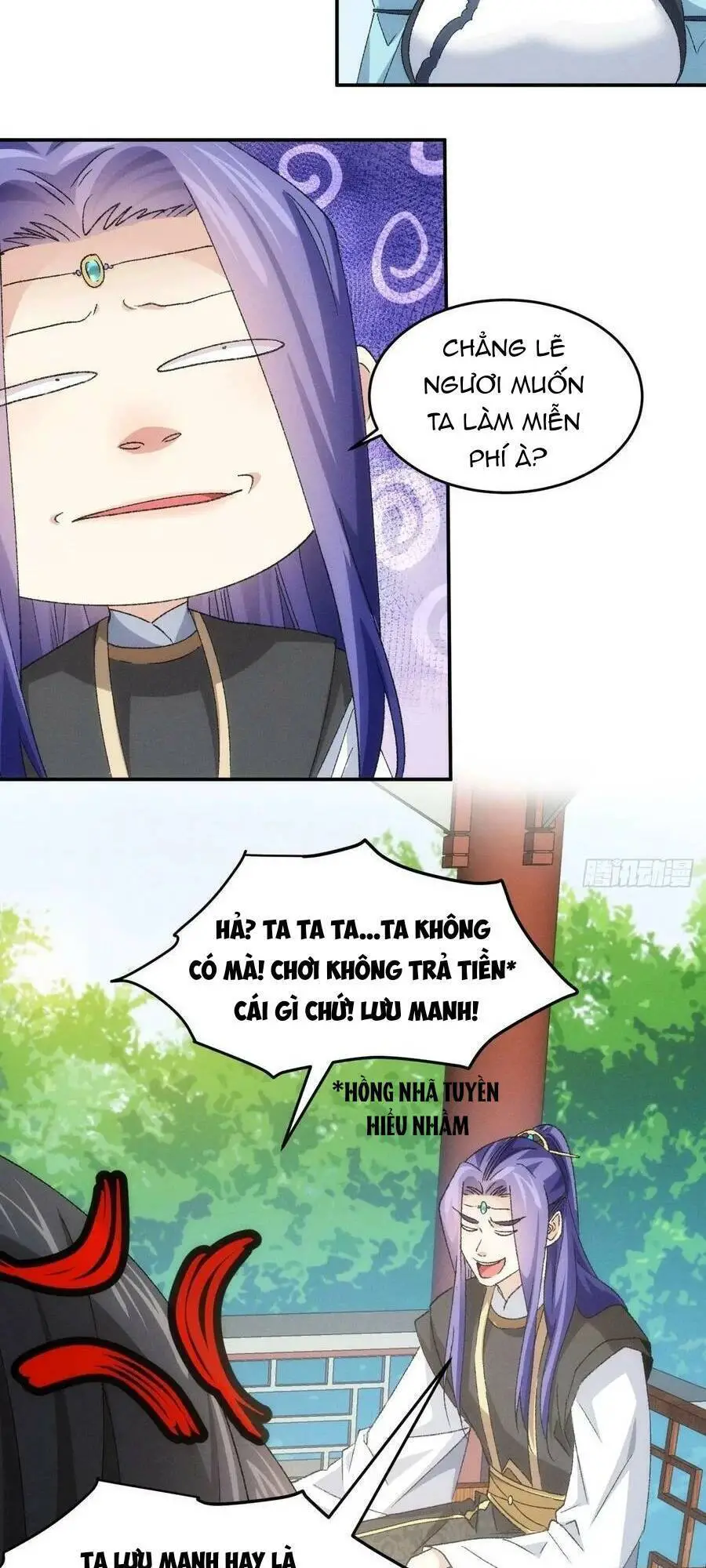 Ta Chính Là Không Theo Sáo Lộ Ra Bài Nettruyen ZZZ Chương 143 Page 28